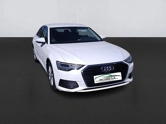 AUDI A6 40 TDI 150kW (204CV) S tronic