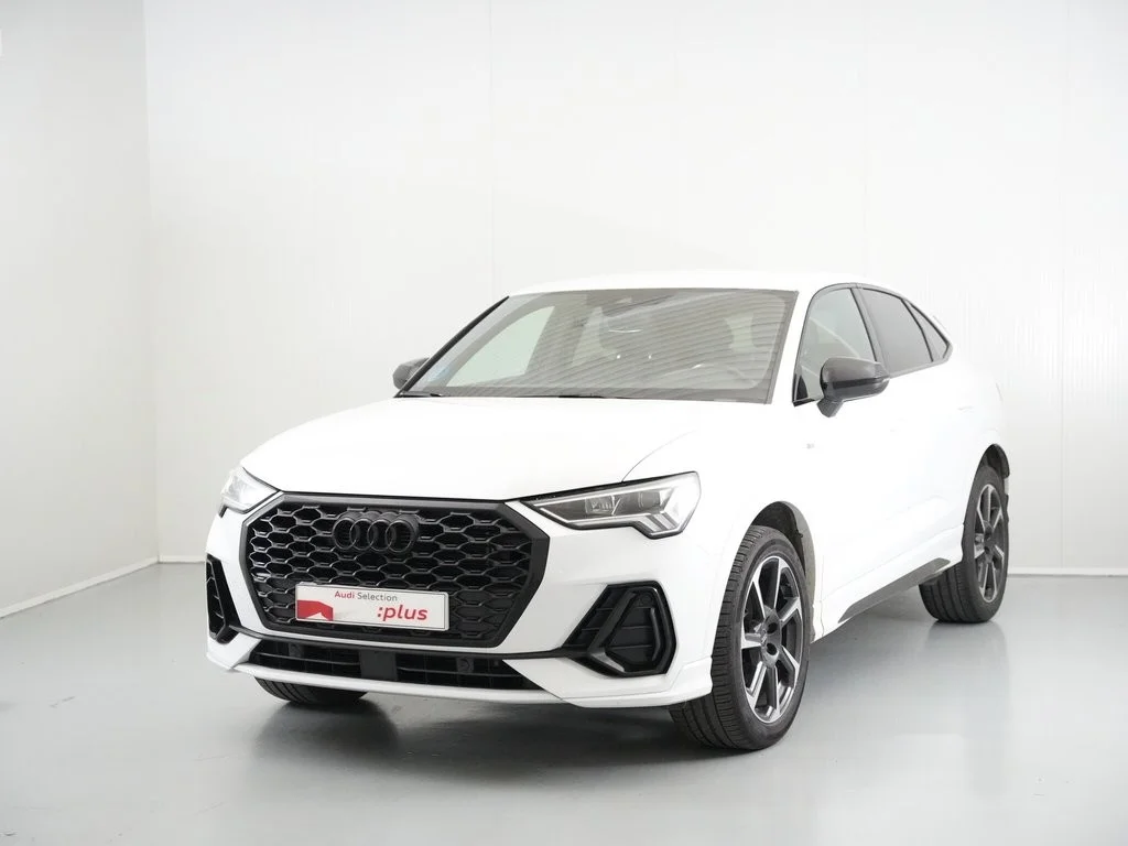 AUDI Q3 Q3 35 TDI S line S tronic 110kW