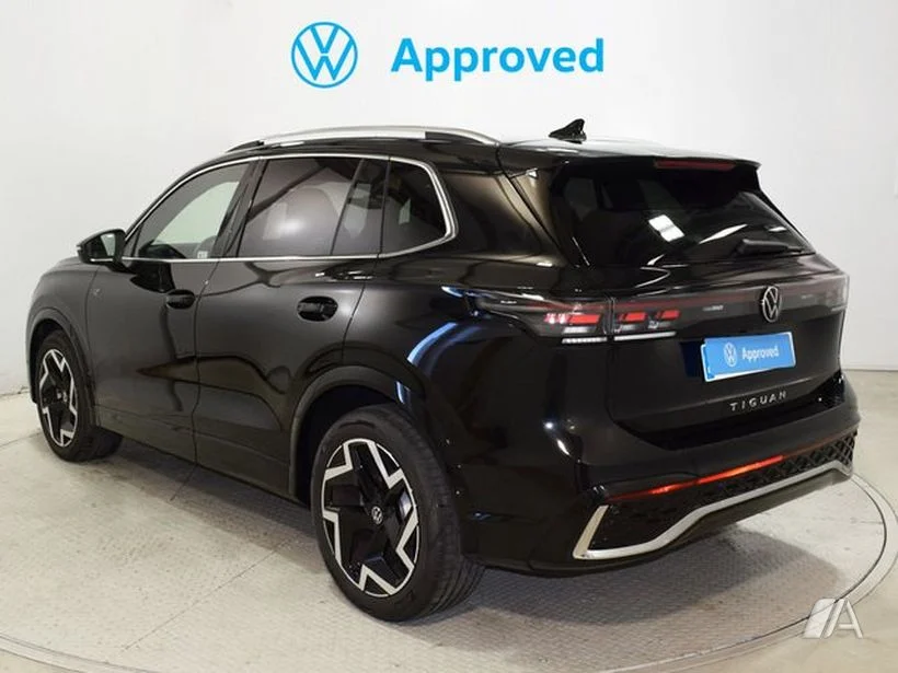 VOLKSWAGEN Tiguan Tiguan 2.0TDI R-Line DSG 110kW