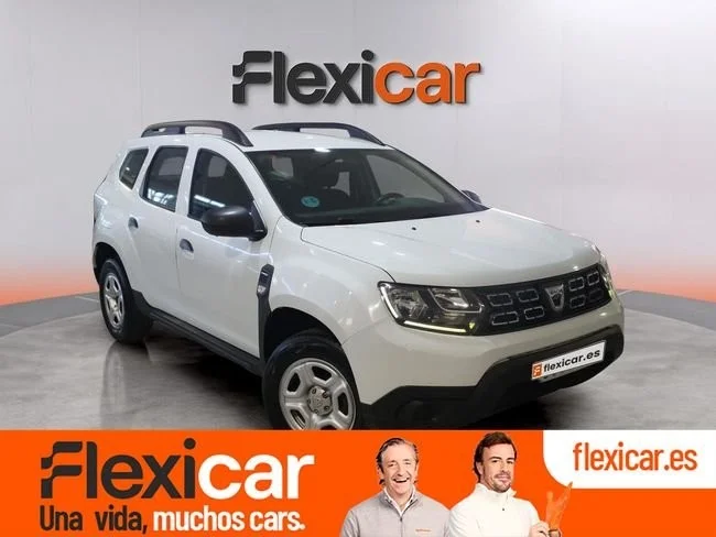 DACIA Duster Duster 1.5Blue dCi Comfort 4x4 85kW