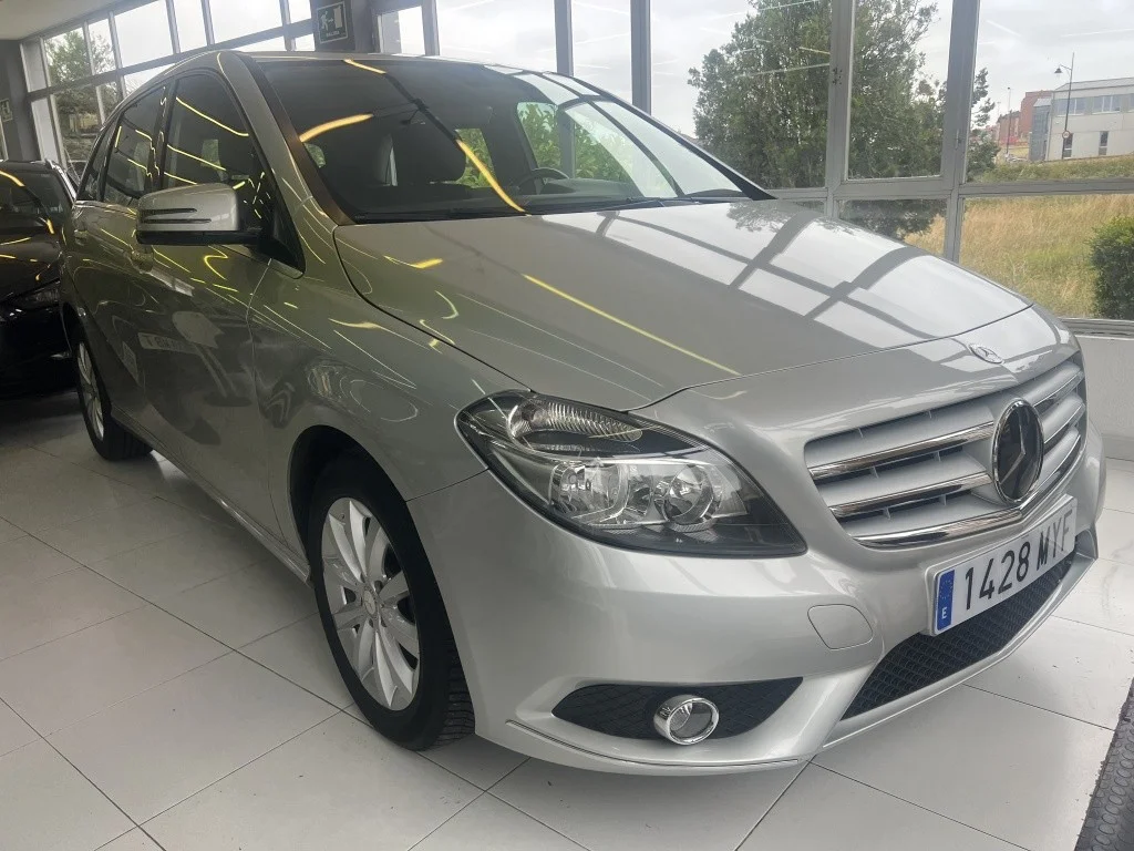 MERCEDES-BENZ Clase B B 180CDI BE