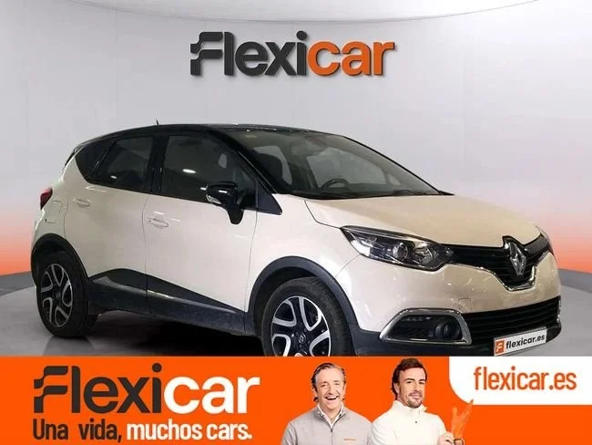 RENAULT Captur Captur TCe Energy Intens 120 EDC