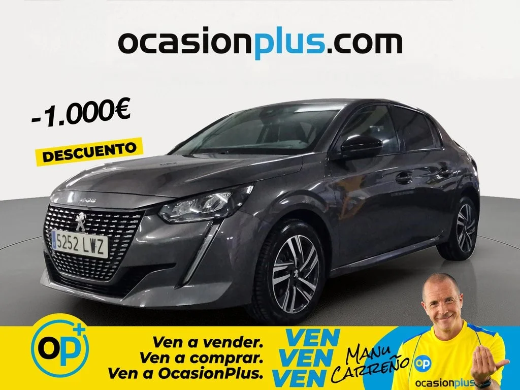 PEUGEOT 208 208 1.5 BlueHDi S&S Allure 100