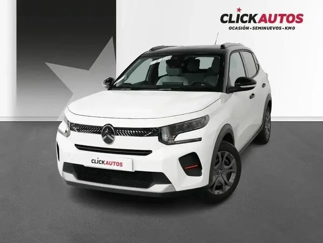 CITROEN C3 1.2 Turbo 100CV Max