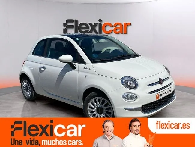 FIAT 500 Dolcevita 1.0 Hybrid 51KW (70 CV)