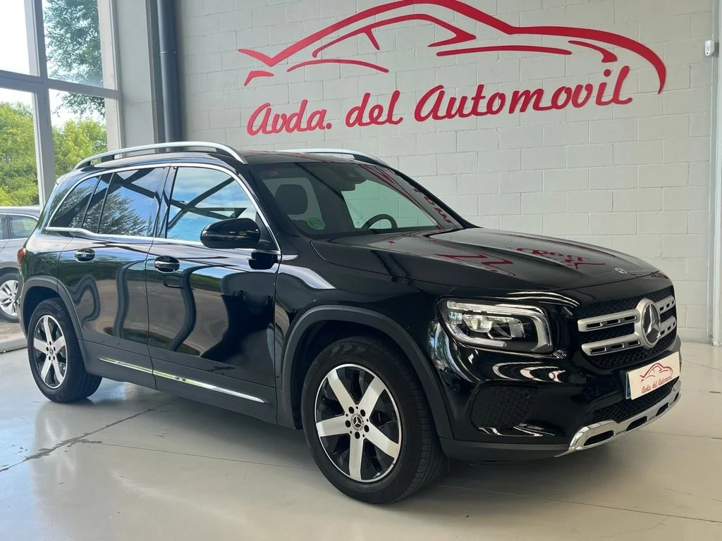 MERCEDES-BENZ Clase GLB 2.0 GLB 200 D DCT 110KW (150CV)