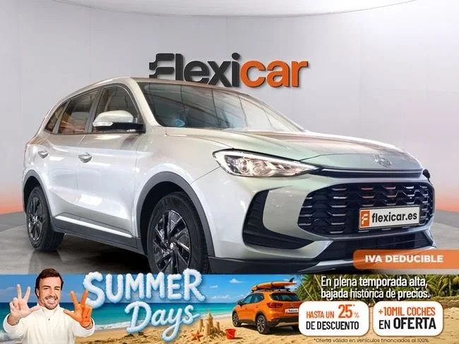 MG ZS Hybrid+ Comfort
