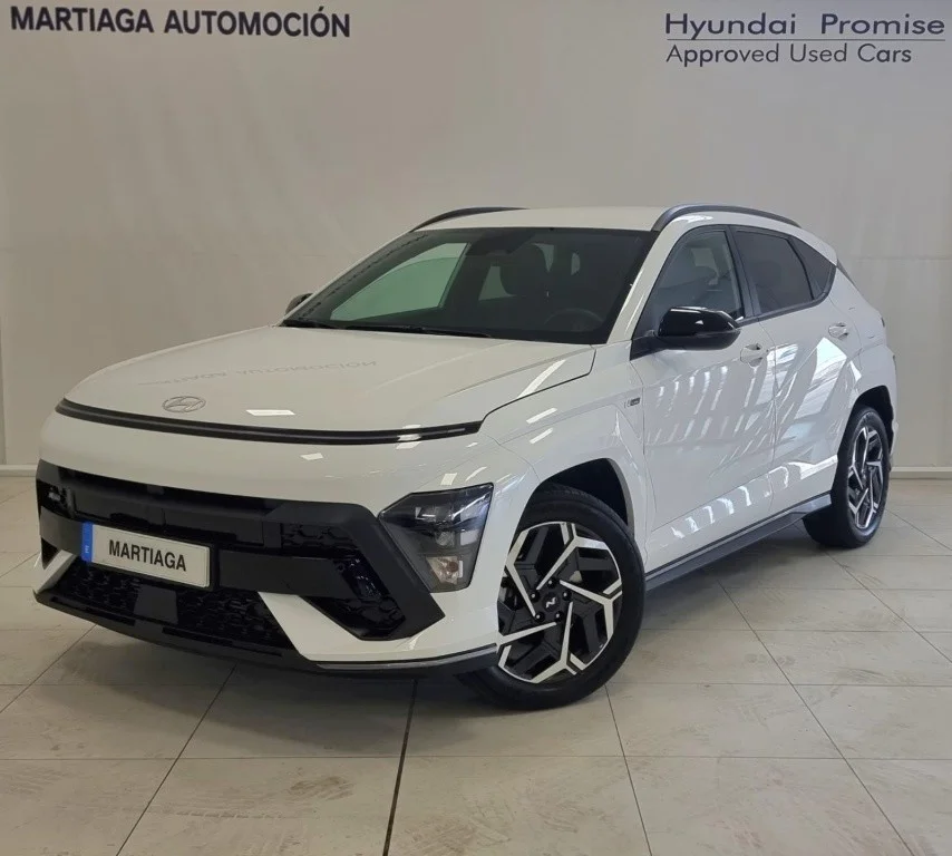 HYUNDAI Kona Kona 1.0 TGDI Nline 4x2