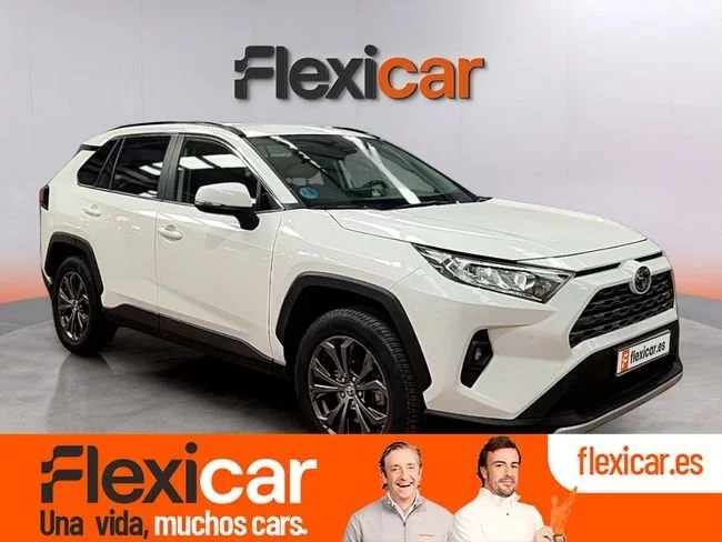 TOYOTA RAV-4 2.5l 220H Advance