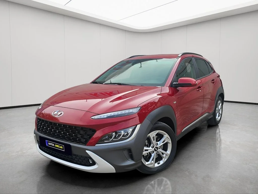 HYUNDAI Kona 1.0 TGDI 48V Tecno 4X2