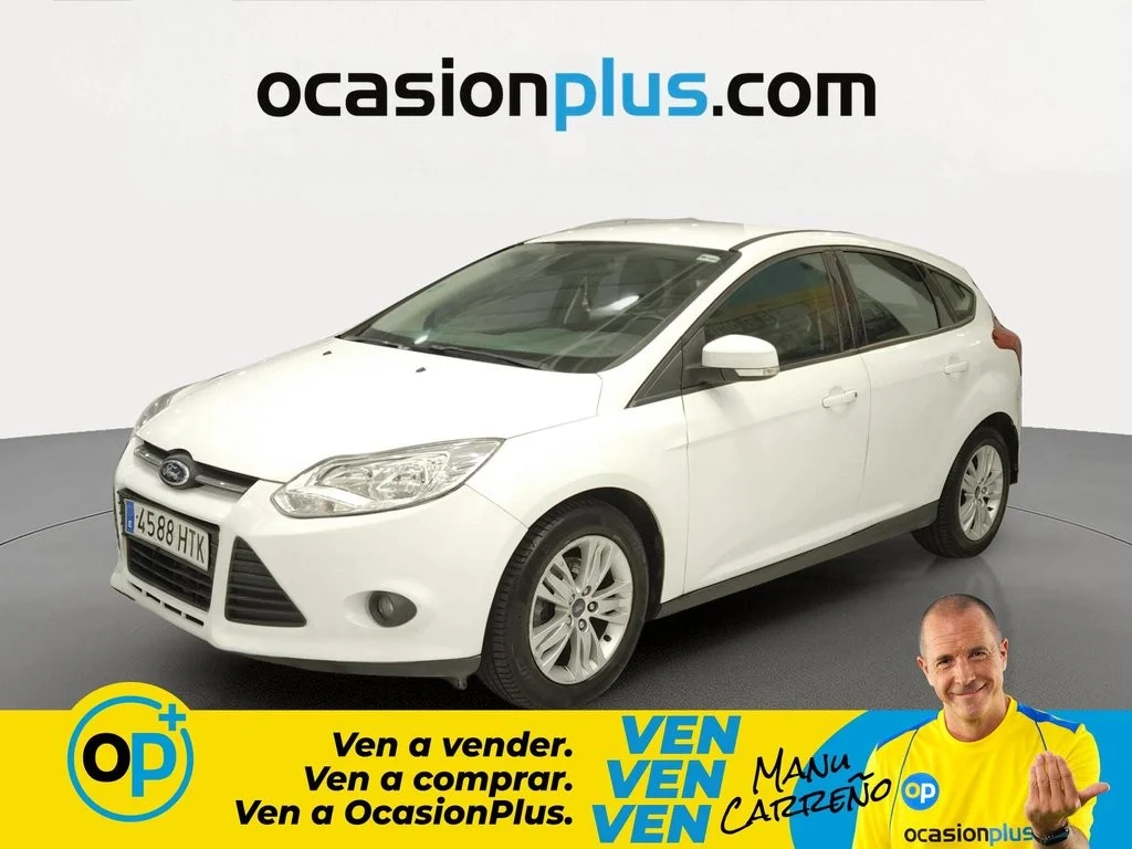 FORD Focus Focus 1.0 Ecoboost Auto-S&S Trend