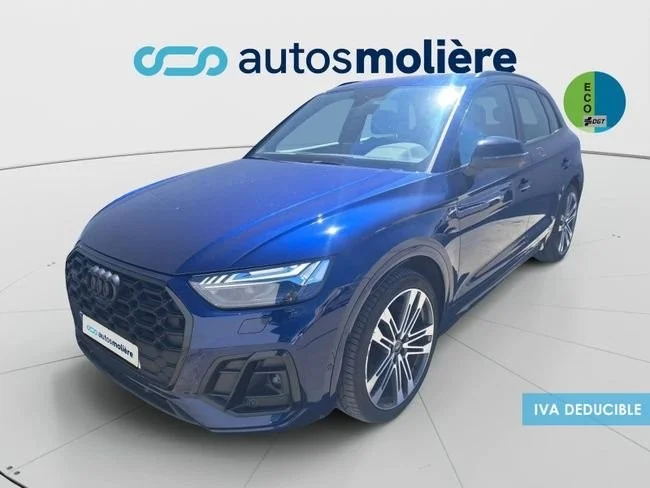 AUDI Q5 TDI quattro 251 kW (341 CV)