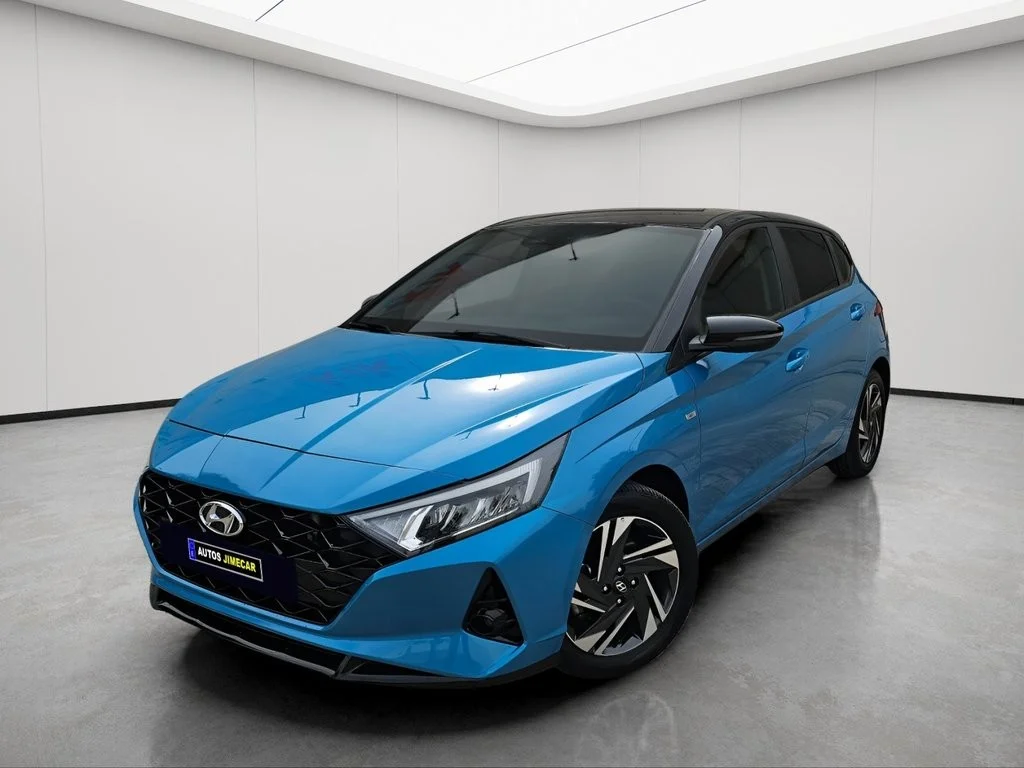 HYUNDAI i20 1.0 TGDI 74kW (100CV) 48V Tecno