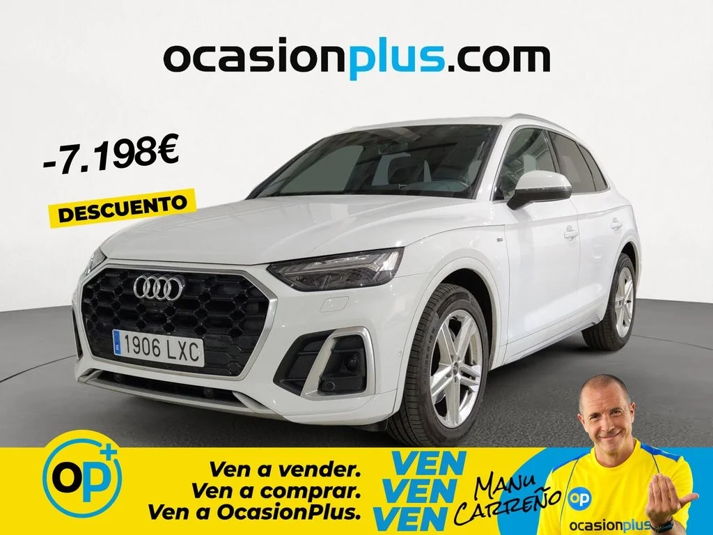 AUDI Q5 Q5 35 TDI S line S tronic