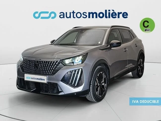 PEUGEOT 2008 2008 1.2 PureTech S&S Allure EAT8 130