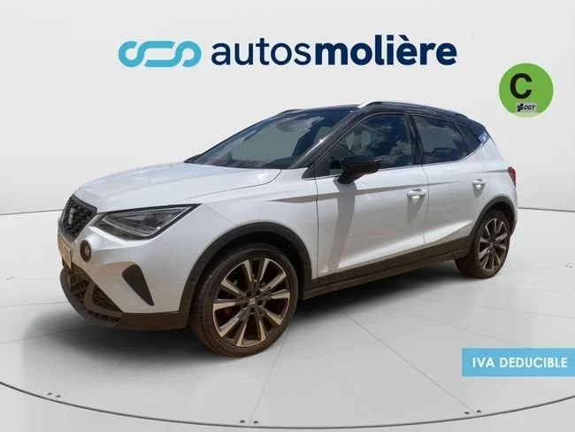 SEAT Arona Arona 1.5 EcoTSI S&S FR Special Edition DSG7 150