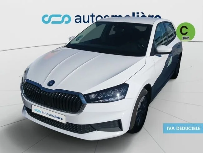 SKODA Fabia Fabia 1.0 MPI Active 55kW