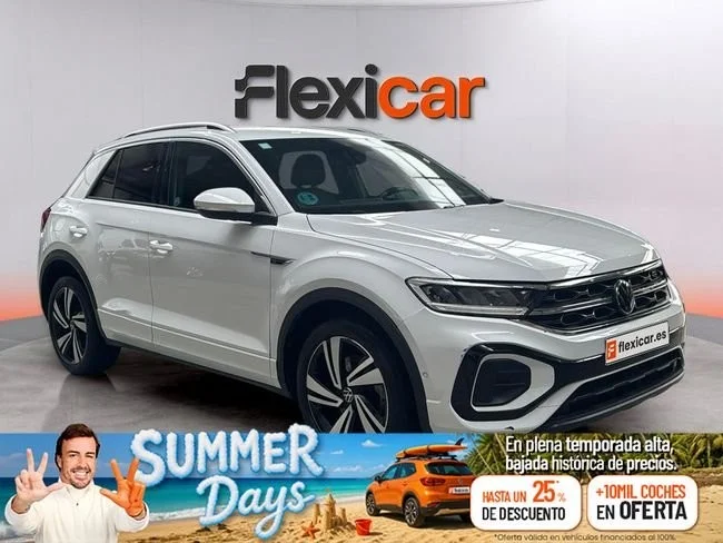 VOLKSWAGEN T-Roc T-Roc 2.0TDI R-Line DSG7 110KW