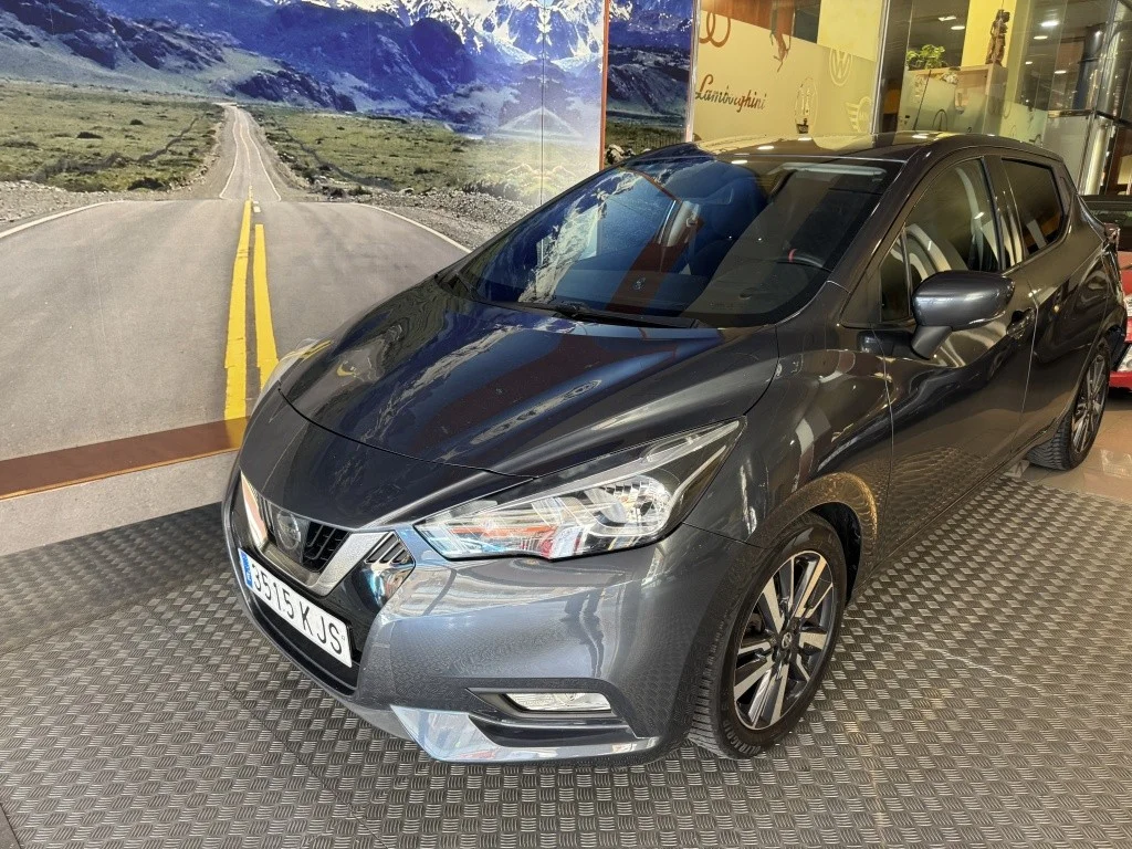 NISSAN Micra Micra IG-T S&S N-Connecta 90