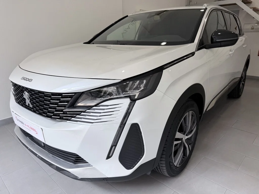 PEUGEOT 5008 SUV 5008 1.2 PureTech S&S Allure Pack 130