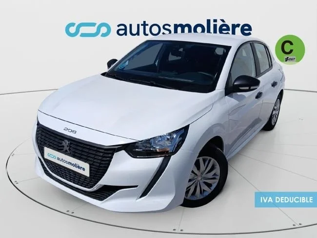 PEUGEOT 208 208 1.2 Puretech S&S Like 75