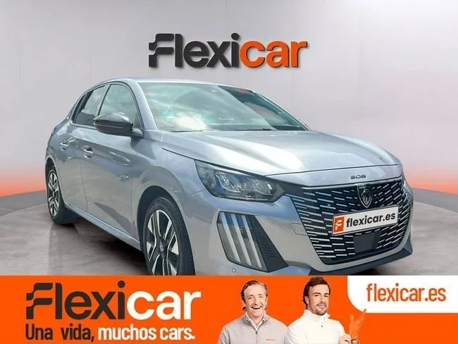 PEUGEOT 208 Allure Gasolina 100 S&S 6 Vel. MAN