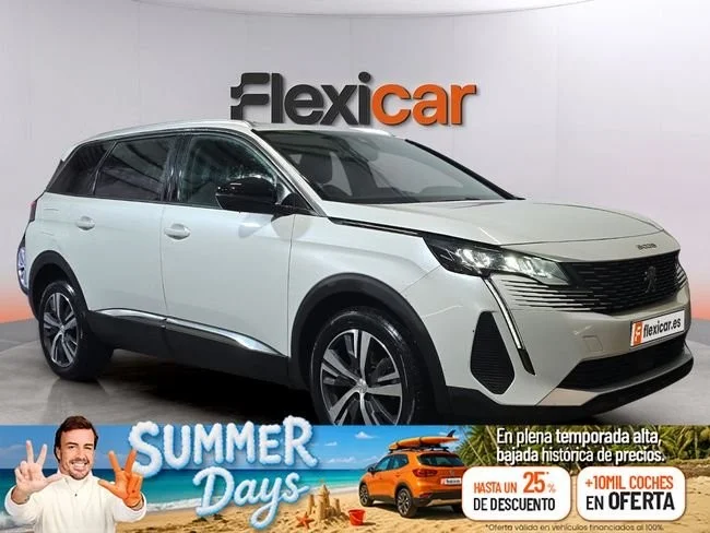 PEUGEOT 5008 5008 1.2 PureTech S&S Allure 7 pl. 130