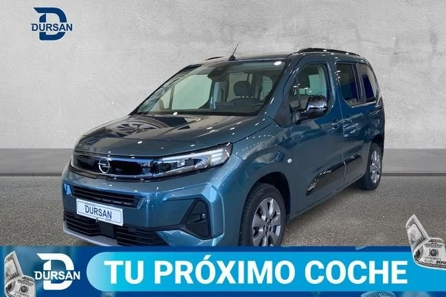 OPEL Combo GS 130 Cv 1.5 Td SS MT6 6.4
