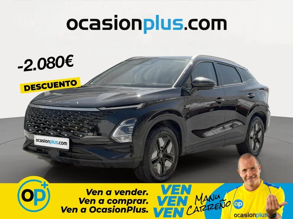 OMODA Omoda 5 Omoda 5 1.6 Premiun 145