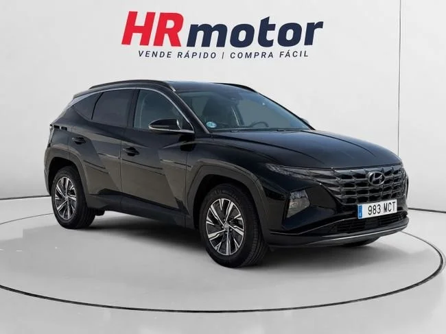HYUNDAI Tucson Tucson 1.6 TGDI HEV Maxx Sky AT