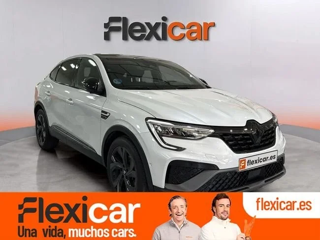 RENAULT Arkana E-Tech Engineered full hyb. 105kW(145CV)