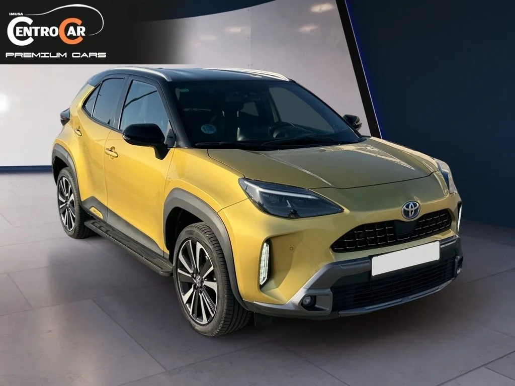TOYOTA Yaris Cross Toyota 1.5 120H Premiere Edition