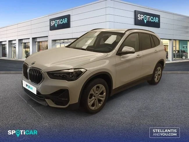 BMW X1 X1 sDrive 18dA Corporate