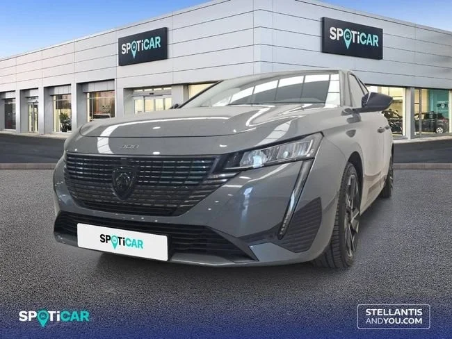 PEUGEOT 308 5P Hybrid 136 e-DCS6 Allure
