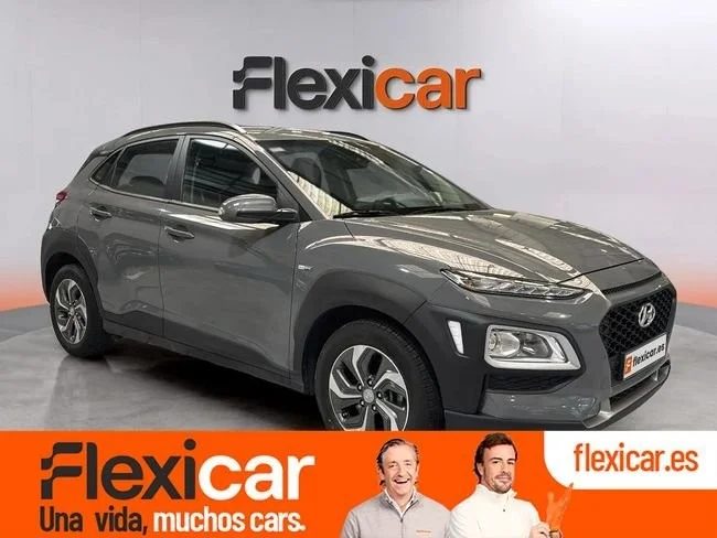 HYUNDAI Kona Kona HEV 1.6 GDI DT Style Sky