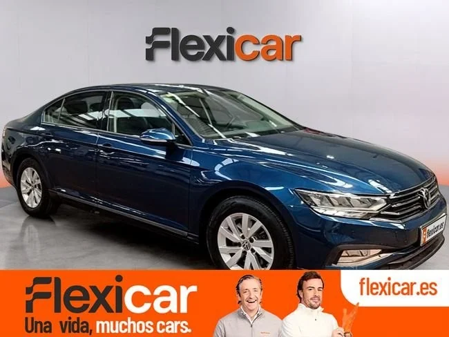 VOLKSWAGEN Passat 2.0 TDI 90kW (122CV) DSG
