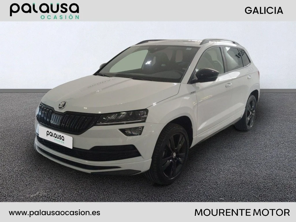 SKODA Karoq Karoq 1.5 TSI Sportline ACT DSG