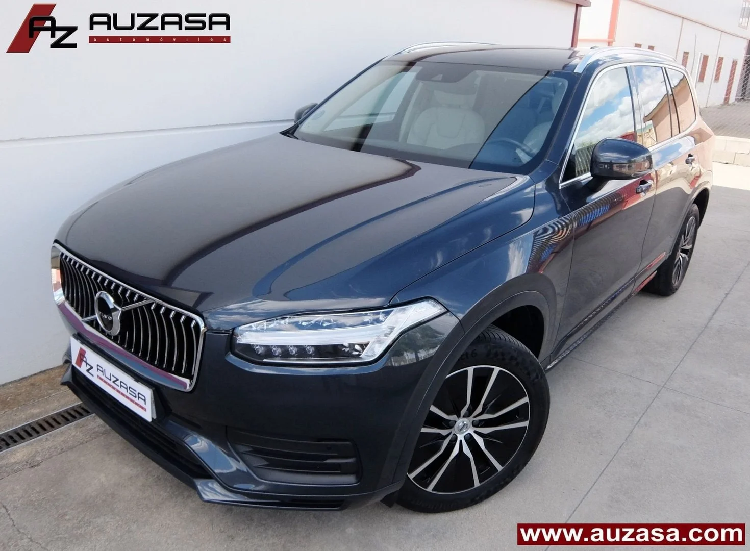 VOLVO XC90 XC90 B5 Core AWD Aut.