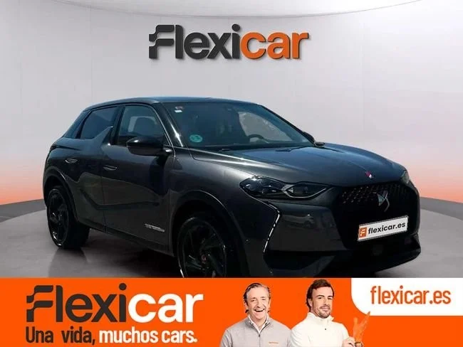 DS DS3 PureTech 96kW (130CV) Performance Line