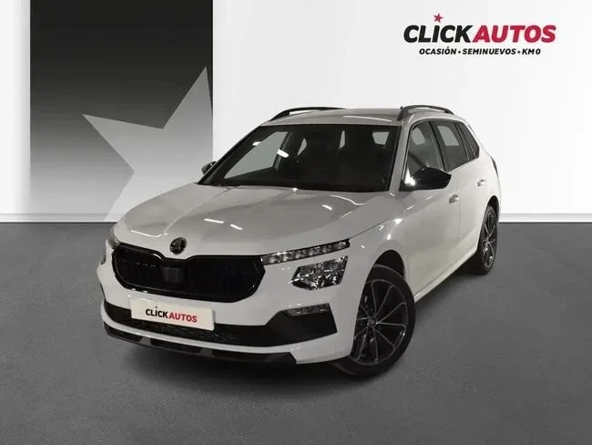 SKODA Kamiq Kamiq 1.5 TSI Sport DSG7 110kW