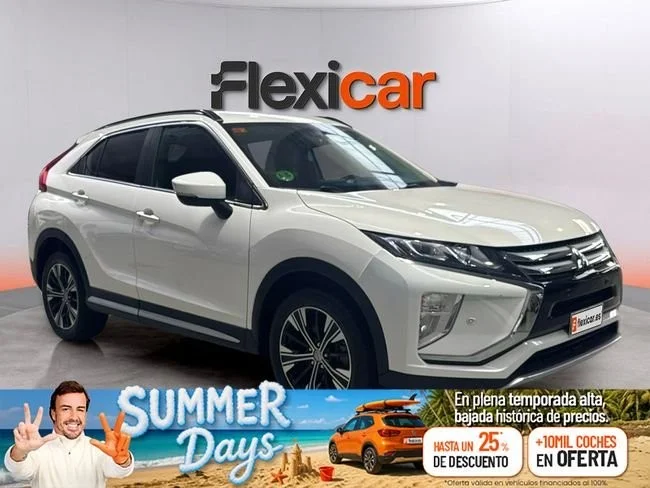 MITSUBISHI Eclipse Cross Eclipse Cross 150 T Motion 2WD