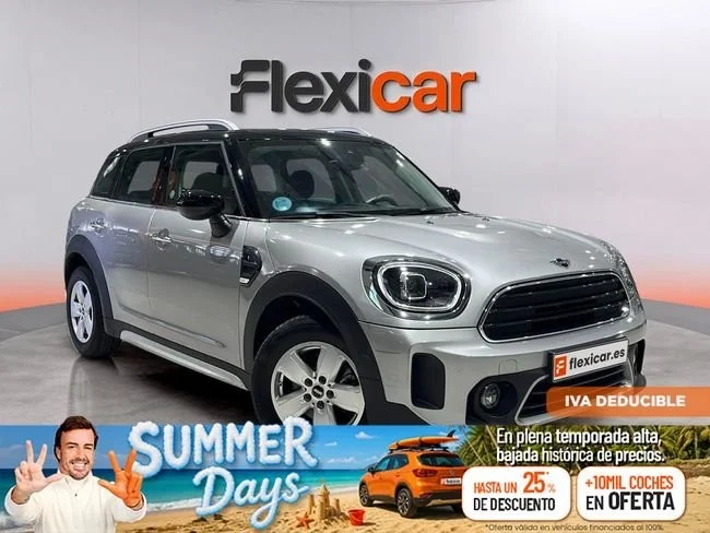 MINI Countryman COUNTRYMAN COOPER D AUT.