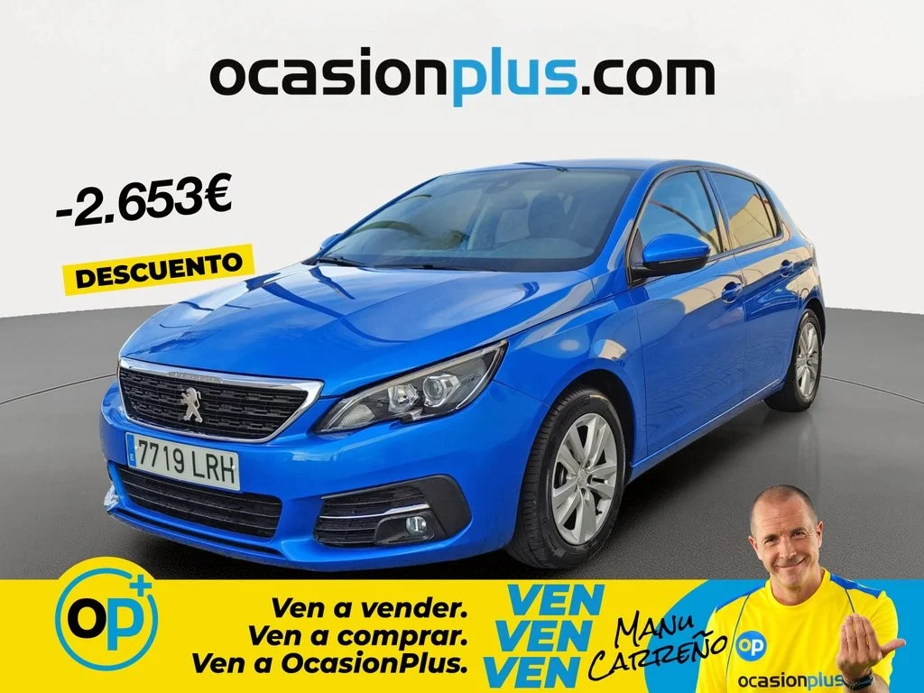 PEUGEOT 308 308 1.2 PureTech S&S Active Pack 110