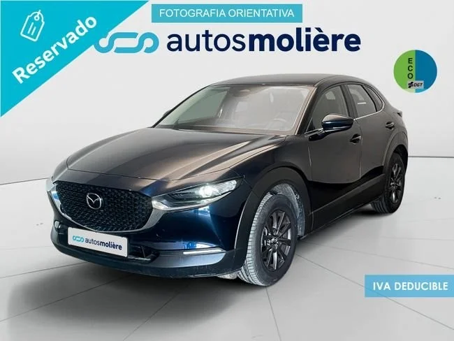 MAZDA CX-30 e-SKY G MHEV Prime-line 103 kW (140 CV)