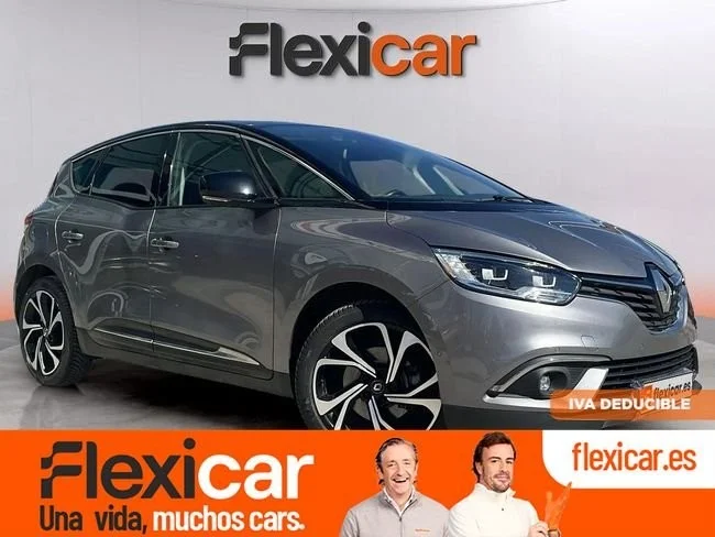 RENAULT Scénic Scénic dCi Limited Blue 88kW
