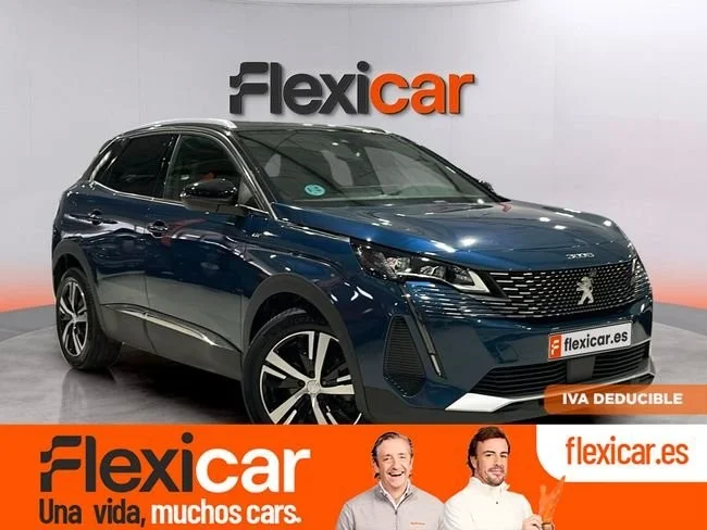 PEUGEOT 3008 1.5 BlueHDi 96kW S&S GT EAT8