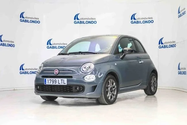 FIAT 500 Connect 1.0 Hybrid 51KW (70 CV)