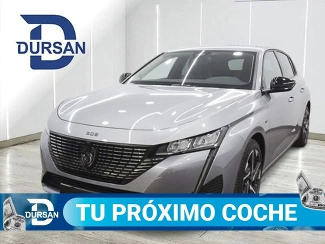 PEUGEOT 308 5P Allure Pack Hybrid 180 eEAT8
