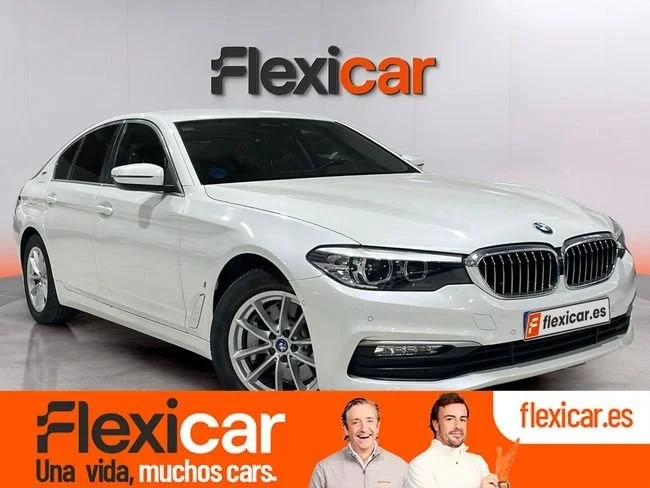 BMW Serie 5 530e iPerformance