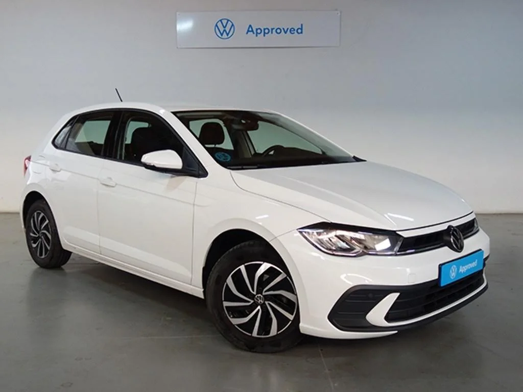 VOLKSWAGEN Polo Polo 1.0 TSI Life 70kW